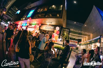 Grand Opening ที่ Cantina Pizzeria & Italian Kitchen — photo 74