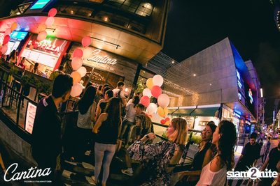 Grand Opening ที่ Cantina Pizzeria & Italian Kitchen — photo 75