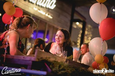 Grand Opening ที่ Cantina Pizzeria & Italian Kitchen — photo 76