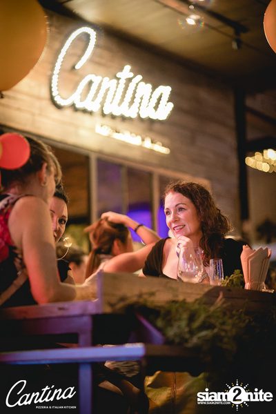 Grand Opening ที่ Cantina Pizzeria & Italian Kitchen — photo 77