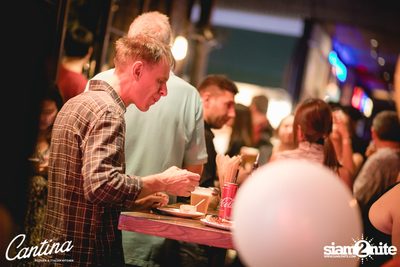 Grand Opening ที่ Cantina Pizzeria & Italian Kitchen — photo 78