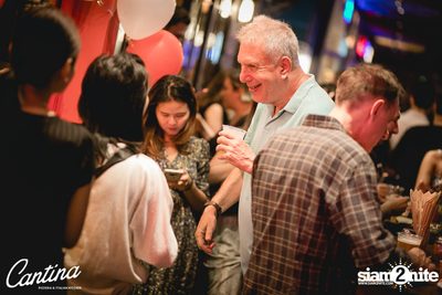 Grand Opening ที่ Cantina Pizzeria & Italian Kitchen — photo 79