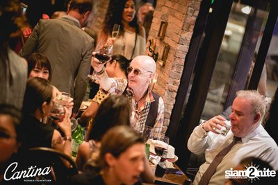 Grand Opening ที่ Cantina Pizzeria & Italian Kitchen — photo 83