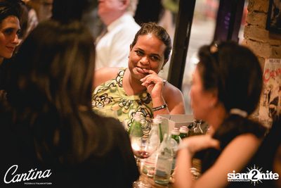 Grand Opening ที่ Cantina Pizzeria & Italian Kitchen — photo 84