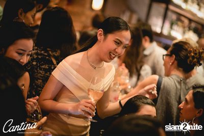 Grand Opening ที่ Cantina Pizzeria & Italian Kitchen — photo 85