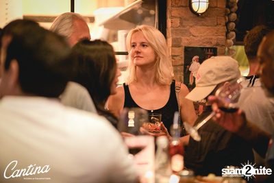 Grand Opening ที่ Cantina Pizzeria & Italian Kitchen — photo 86