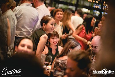 Grand Opening ที่ Cantina Pizzeria & Italian Kitchen — photo 87