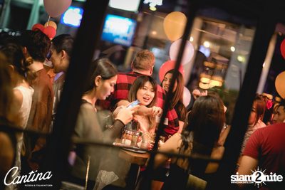 Grand Opening ที่ Cantina Pizzeria & Italian Kitchen — photo 88