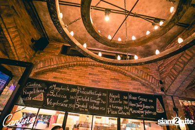 Grand Opening ที่ Cantina Pizzeria & Italian Kitchen — photo 90