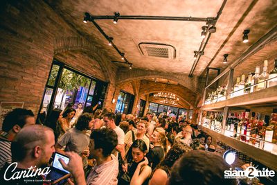 Grand Opening ที่ Cantina Pizzeria & Italian Kitchen — photo 92