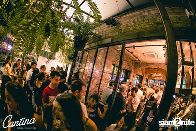 Grand Opening ที่ Cantina Pizzeria & Italian Kitchen — photo 93