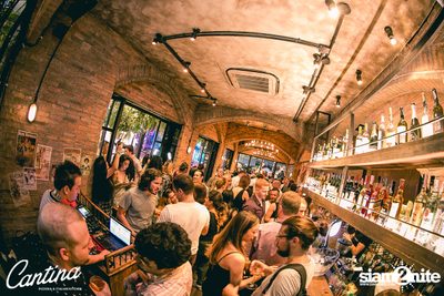 Grand Opening ที่ Cantina Pizzeria & Italian Kitchen — photo 94