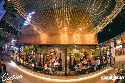 Grand Opening ที่ Cantina Pizzeria & Italian Kitchen — photo 98