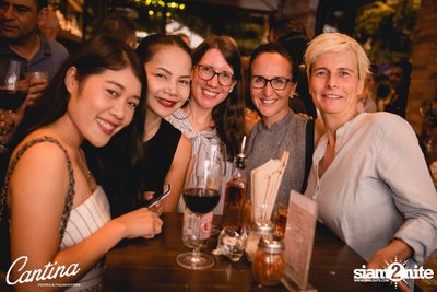 Grand Opening ที่ Cantina Pizzeria & Italian Kitchen — photo 102