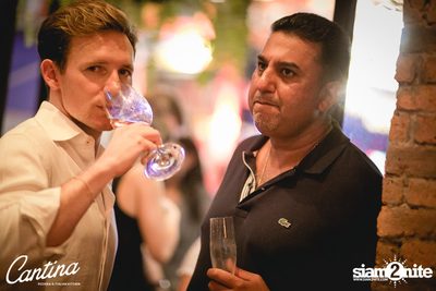 Grand Opening ที่ Cantina Pizzeria & Italian Kitchen — photo 104