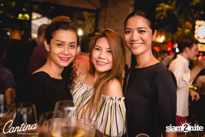 Grand Opening ที่ Cantina Pizzeria & Italian Kitchen — photo 106