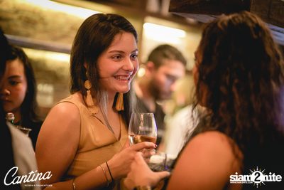 Grand Opening ที่ Cantina Pizzeria & Italian Kitchen — photo 107