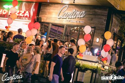 Grand Opening ที่ Cantina Pizzeria & Italian Kitchen — photo 111