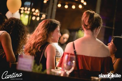 Grand Opening ที่ Cantina Pizzeria & Italian Kitchen — photo 113