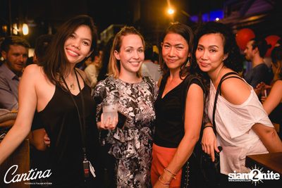 Grand Opening ที่ Cantina Pizzeria & Italian Kitchen — photo 115