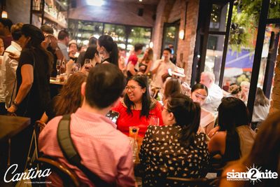 Grand Opening ที่ Cantina Pizzeria & Italian Kitchen — photo 116