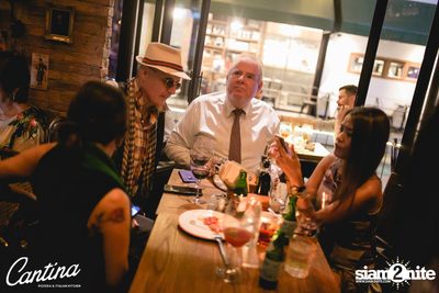 Grand Opening ที่ Cantina Pizzeria & Italian Kitchen — photo 118