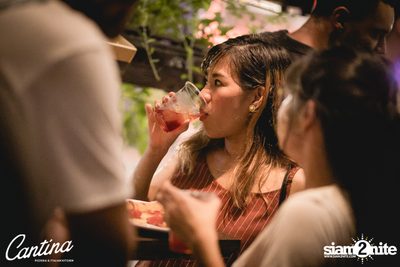 Grand Opening ที่ Cantina Pizzeria & Italian Kitchen — photo 119