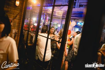 Grand Opening ที่ Cantina Pizzeria & Italian Kitchen — photo 121