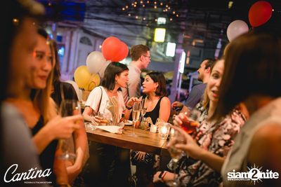 Grand Opening ที่ Cantina Pizzeria & Italian Kitchen — photo 123
