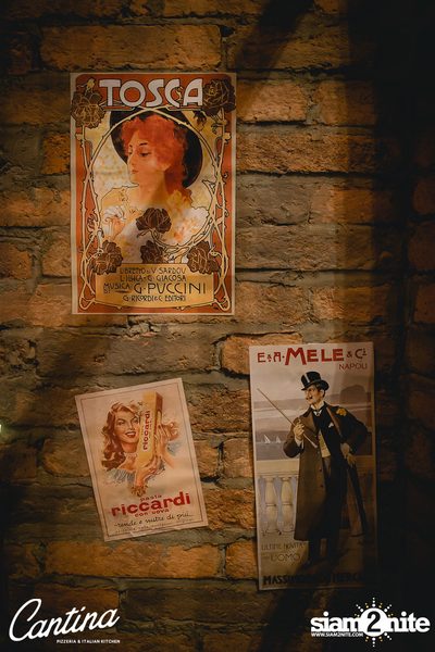 Grand Opening ที่ Cantina Pizzeria & Italian Kitchen — photo 130