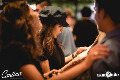Grand Opening ที่ Cantina Pizzeria & Italian Kitchen — photo 135