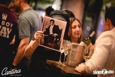 Grand Opening ที่ Cantina Pizzeria & Italian Kitchen — photo 136