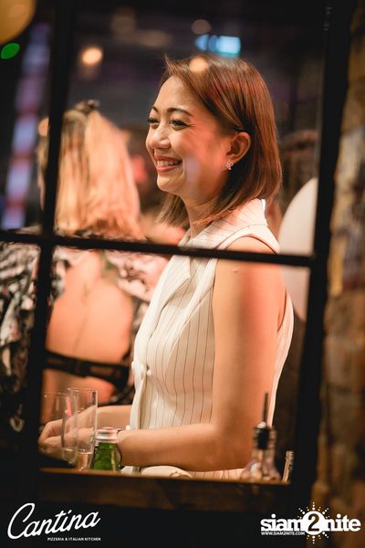 Grand Opening ที่ Cantina Pizzeria & Italian Kitchen — photo 137