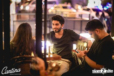 Grand Opening ที่ Cantina Pizzeria & Italian Kitchen — photo 140