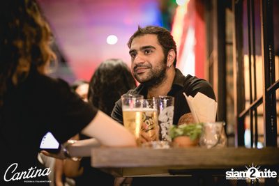 Grand Opening ที่ Cantina Pizzeria & Italian Kitchen — photo 144