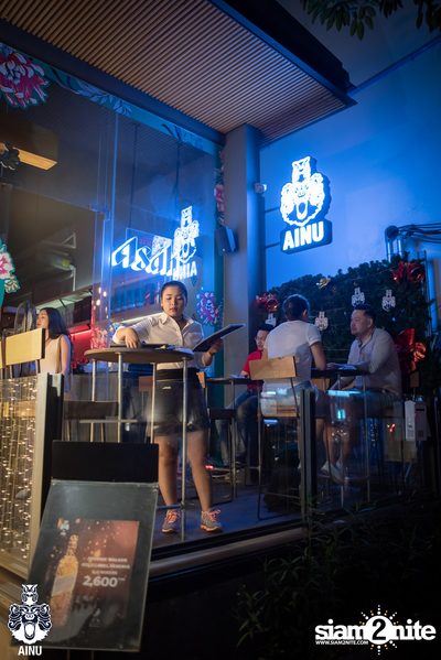 Friday Night at Ainu Bar — photo 4