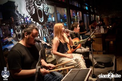 Friday Night at Ainu Bar — photo 7