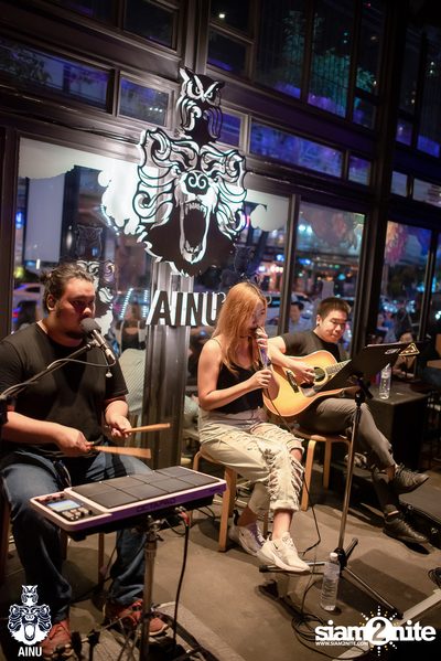 Friday Night at Ainu Bar — photo 8