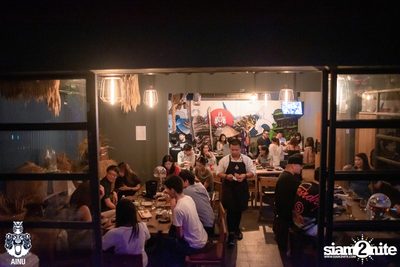 Friday Night at Ainu Bar — photo 12