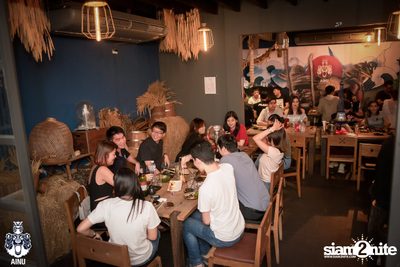 Friday Night at Ainu Bar — photo 13