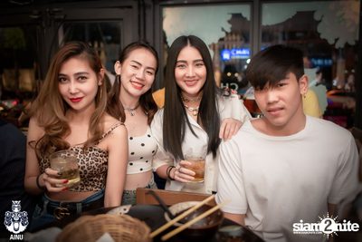 Friday Night at Ainu Bar — photo 17