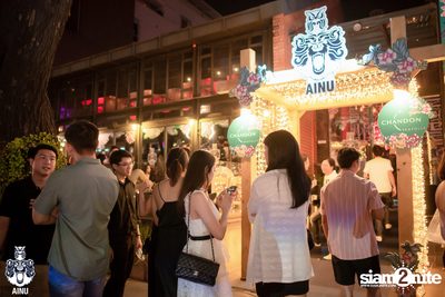 Friday Night at Ainu Bar — photo 39