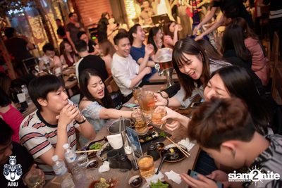 Friday Night at Ainu Bar — photo 68