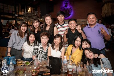 Friday Night at Ainu Bar — photo 69