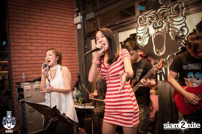 Friday Night at Ainu Bar — photo 73