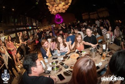 Friday Night at Ainu Bar — photo 76