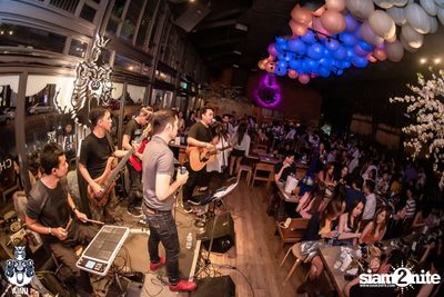 Friday Night at Ainu Bar — photo 80