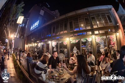Friday Night at Ainu Bar — photo 82