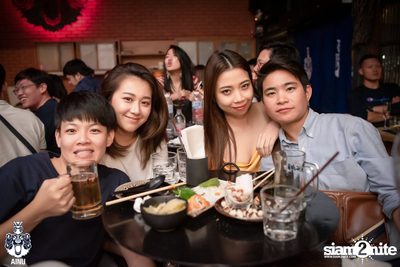 Friday Night at Ainu Bar — photo 84