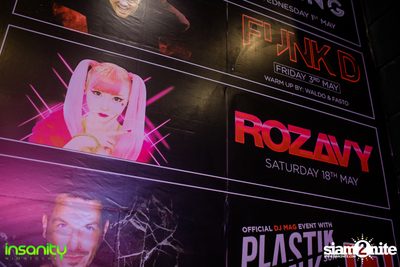 Japan Nights กับ DJ Rozavy ที่ Insanity Nightclub — photo 1